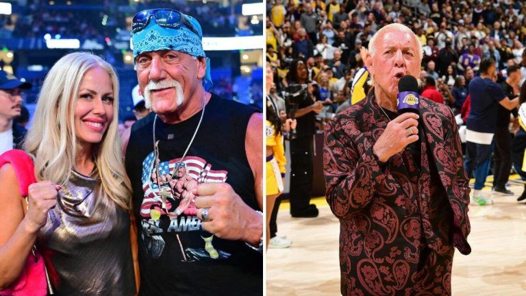 Hulk Hogan’s Widow Denies Serious Claim Made By Ric Flair
