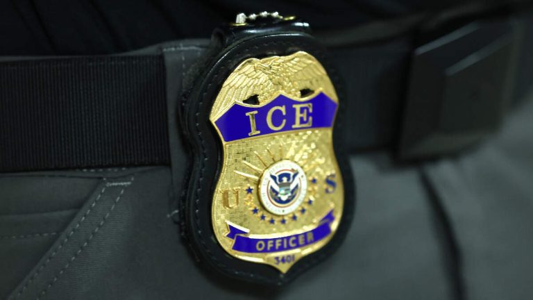 ICE Agent Fires Shots At Illegal Migrant After Being Struck By SUV