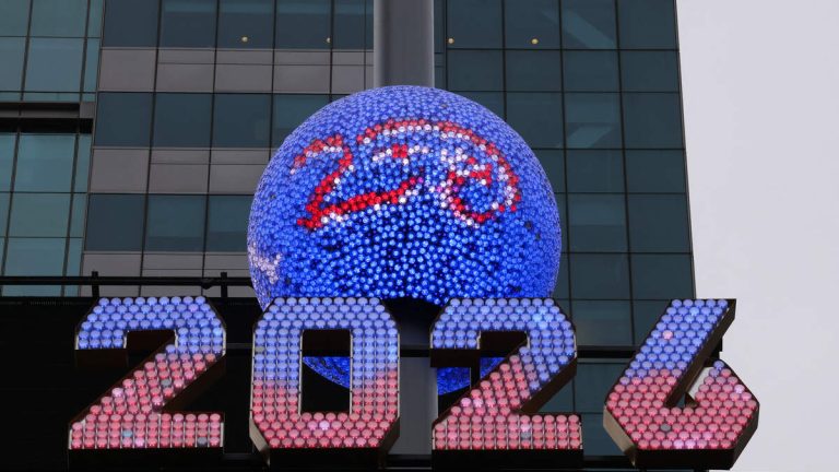Iconic Times Square Ball Will Drop Twice In 2026 To Honor America