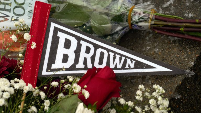 Individual Seen Near Person Of Interest In Brown Shooting Sought