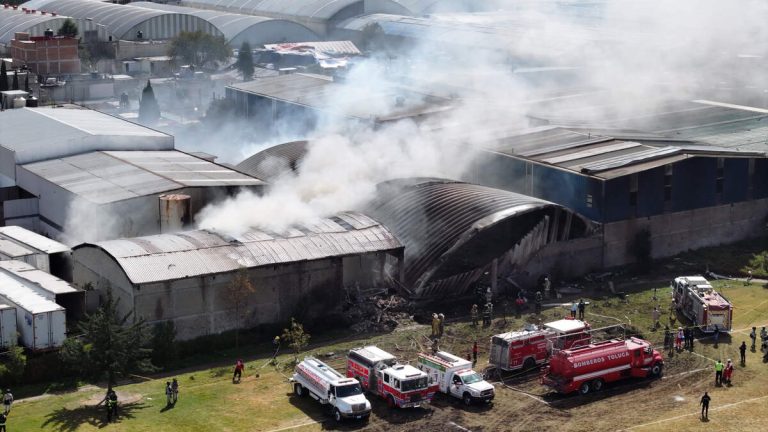 Jet Crashes While Trying To Land On Soccer Field Killing 3 Kids, 7 Adults