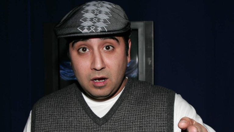 ‘Jimmy Neutron’ Actor Jeffrey Garcia Dead At 48