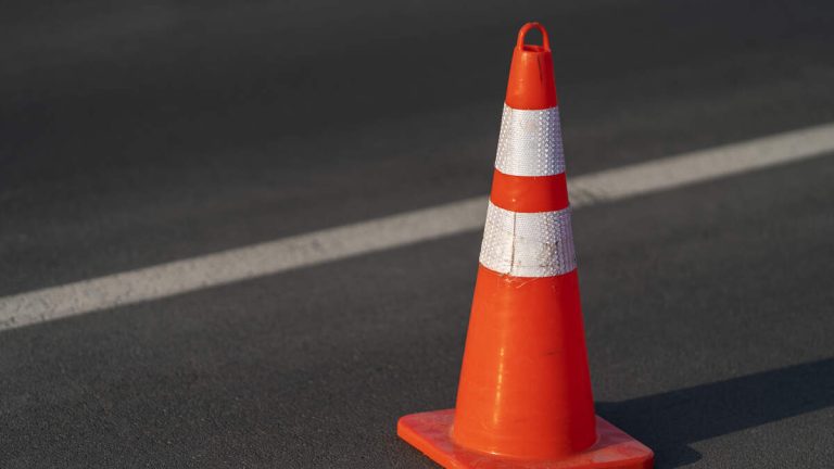 L.A.’s ‘Cone King’ Fights Parking Problems Using TikTok