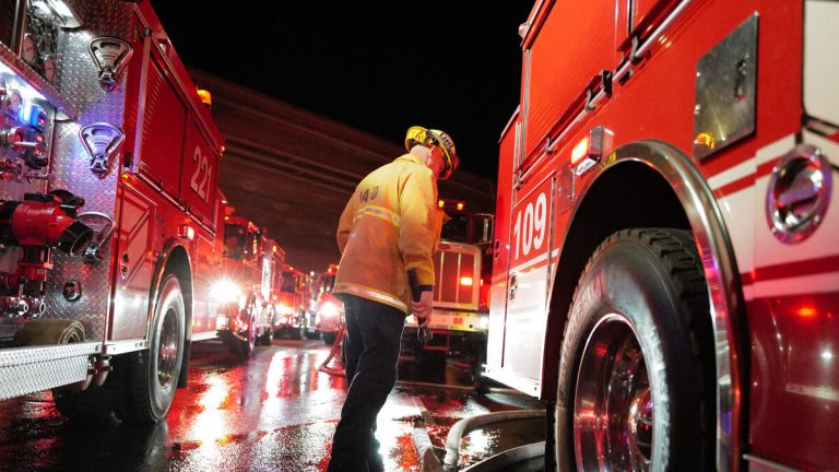 LAFD Edited Palisades Fire Report to Downplay Leadership Failures