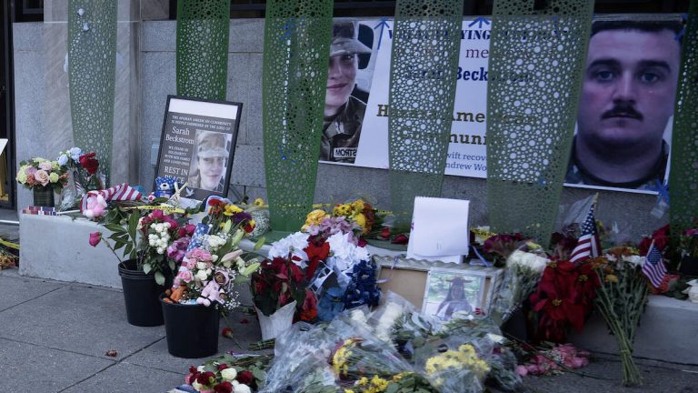 Latest On National Guard Member In Critical Condition After DC Shooting