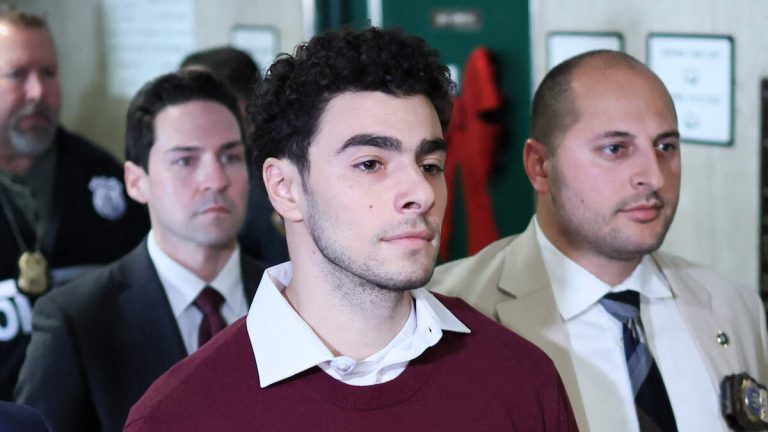 Luigi Mangione Returns To Court