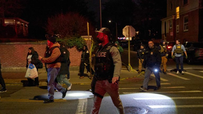 Mass Shooting At Brown University Leaves At Least Two Dead, Nine Injured
