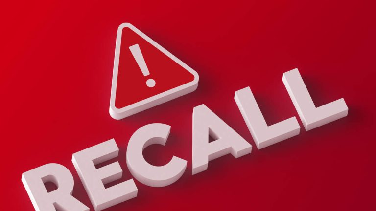 Massive Recall For Various Products Over Presence Of Pest Urine, Feces