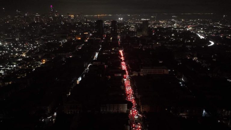 More Than 130,000 Struck By Power Outage In Major US City