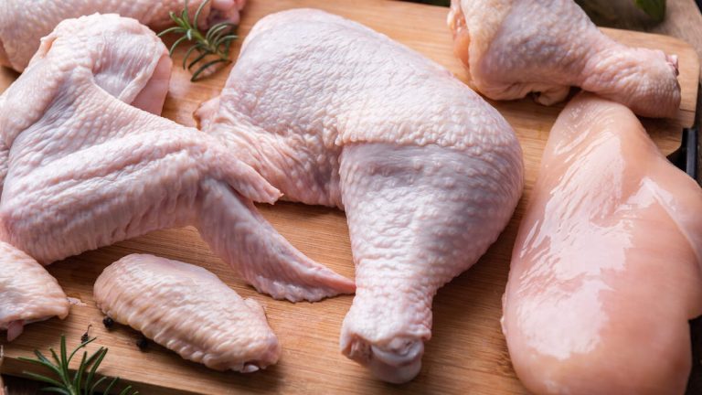 More Than 60,000 Pounds Of Chicken Recalled Over Potential Health Concerns
