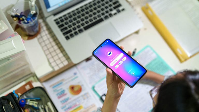 Nearly 3 In 10 Teens Say They Use AI Chatbots Every Day