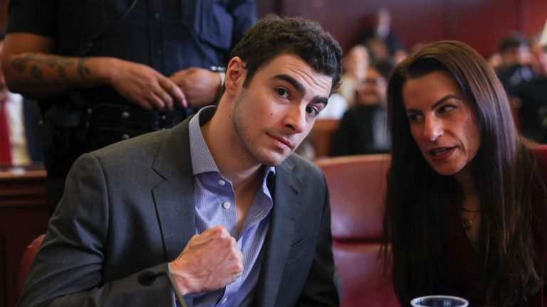 New Footage From Luigi Mangione’s Arrest Released