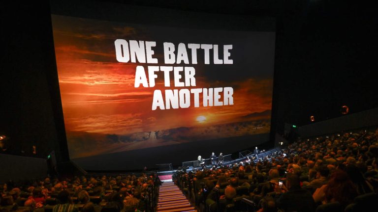 `One Battle,’ `White Lotus’ Top Golden Globe Nominees