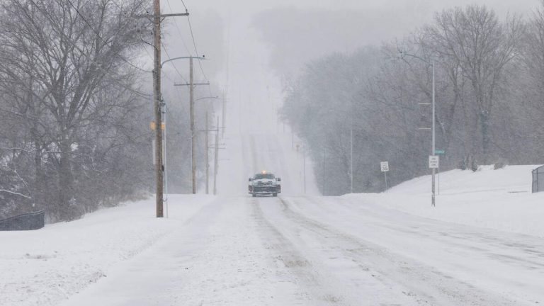 Polar Vortex Could Bring Massive Snow To US This Weekend