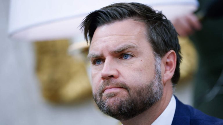 Polarizing Democrat Responds To Poll Predicting 2028 Win Over Vance