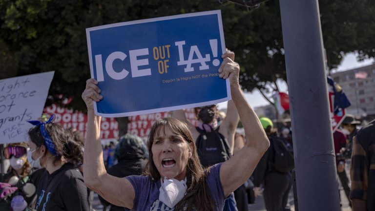 Poll Shows Californians have Doubt About Immigration Crackdown Policies
