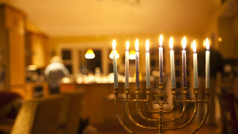 Public Menorah Lightings to Mark Start of Hanukkah