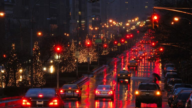 Record Number Of Americans Expected To Travel This Holiday Season