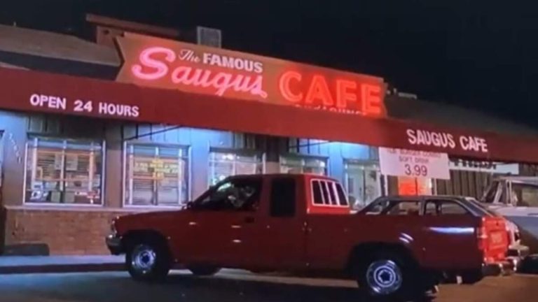 Saugus Cafe in Santa Clarita to Close After 139 Years