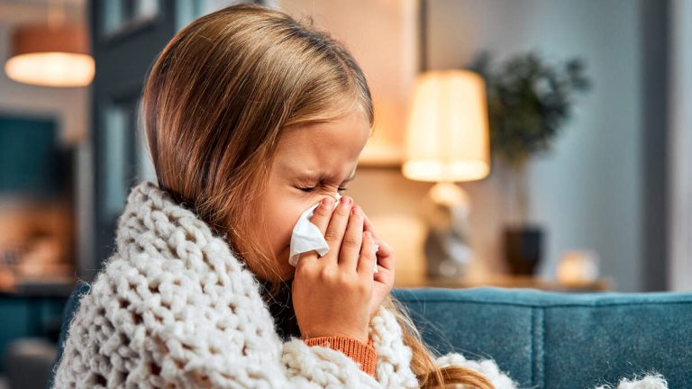 ‘Super Flu’ Forcing Schools To Close, Hospitals To Enact Restrictions