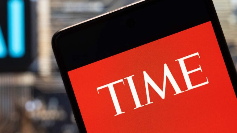 Time Magazine Reveals Unique Selection For ‘2025 Person Of The Year’
