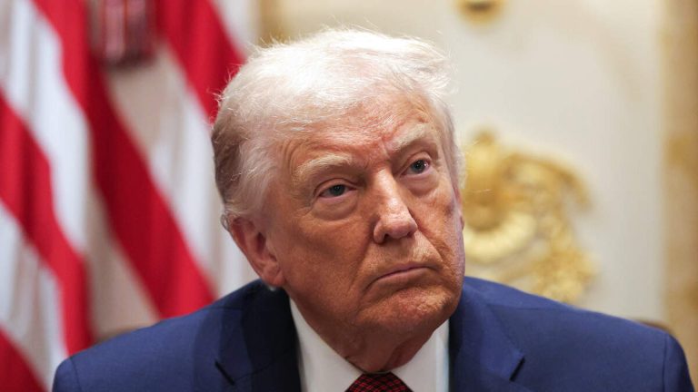 Trump Addresses Possibility Of War With Venezuela