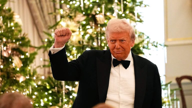 Trump’s Name To Be Added To Kennedy Center: White House