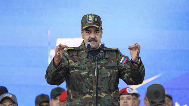 US Issues New Sanctions On Venezuela After Seizing Oil Tanker