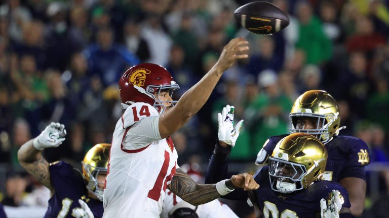USC, Notre Dame Unable To Reach Agreement on Continuing Series in 2026