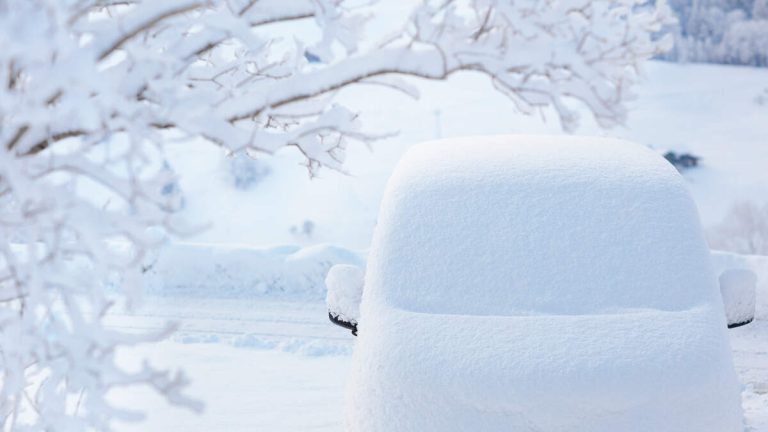 Winter Storm To Strengthen Into Massive Bomb Cyclone As It Slams East Coast