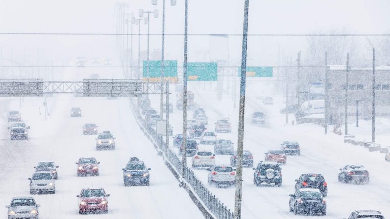 Winter Weather Could Create Chaos For Holiday Travelers