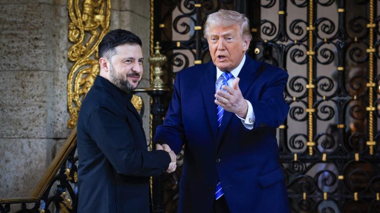 Zelenskyy Reveals US’ Offer During Meeting With Trump
