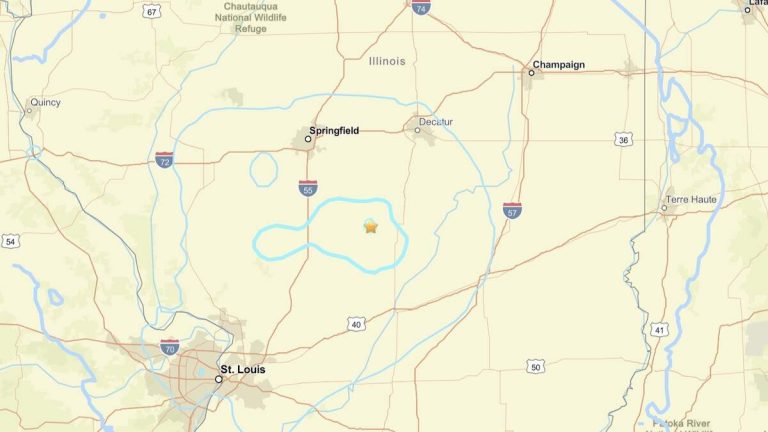3.8 Magnitude Earthquake Reported In Surprising US State