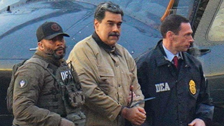 A Defiant Maduro Enters Plea In US Federal Court