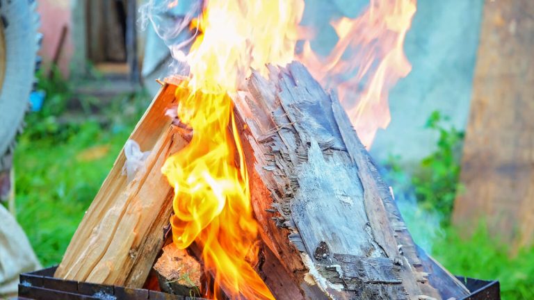 Apartment Fire Started By Woman Burning Boyfriend’s Clothes In BBQ Pit