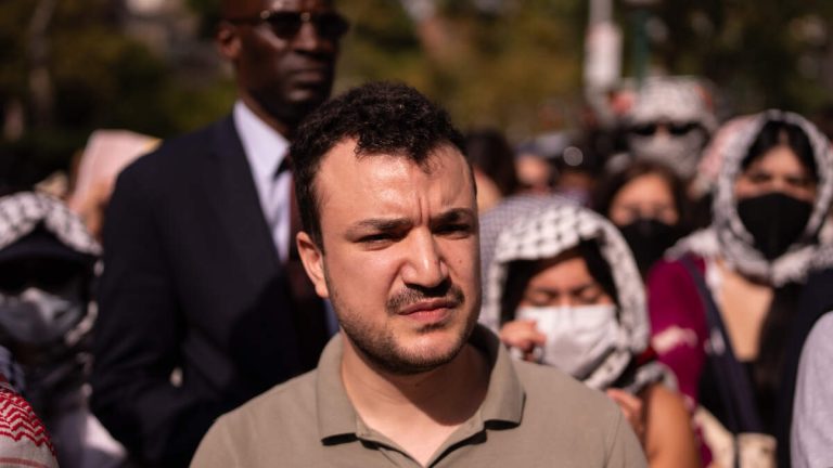 Appeals Court Reverses Decision That Freed Activist Mahmoud Khalil