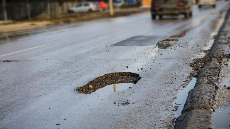 Are You A Pothole Victim?  There Might Be Help For You!