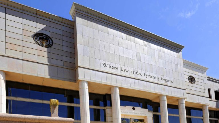 Arizona Supreme Court Evacuated After Package Tests Positive For Explosives