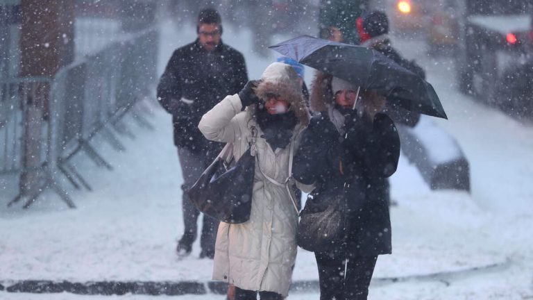 Bomb Cyclone To Bring Severe Winter Weather To The Southeast