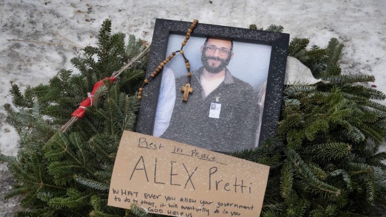 Border Patrol Agents Kill ICU Nurse in Minneapolis