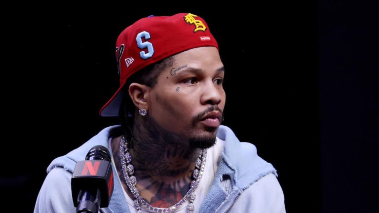 Boxer Gervonta ‘Tank’ Davis Arrested After Two-Week Search