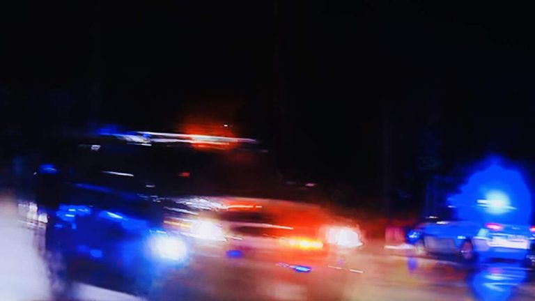 Burglary Suspects Lead LAPD Officers on High Speed Chase That Ends in Crash