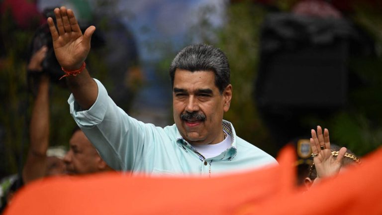 Captured Maduro Makes First US Federal Court Appearance