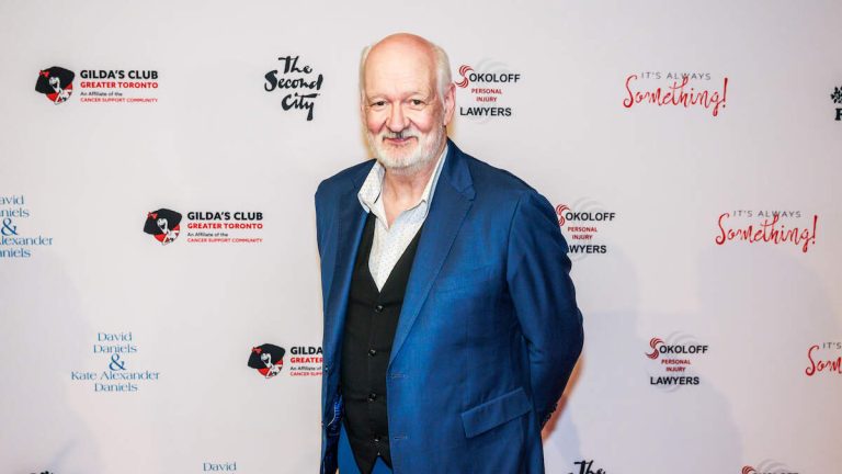 Comedian Colin Mochrie Suffers Emergency ‘Medical Situation’