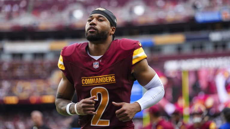 Commanders Cornerback Marshon Lattimore Arrested