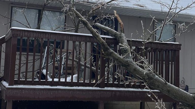 Death Toll Rises; More Than 800,000 Still Without Power In Winter Storms