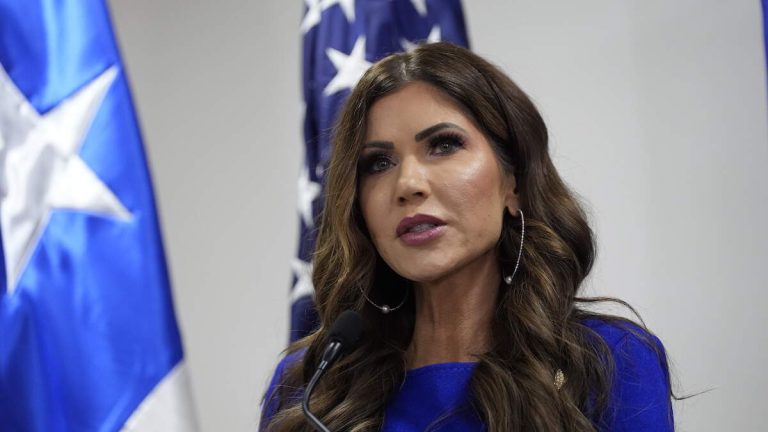 Democrat Calls For Noem’s Resignation After Second Minneapolis ICE Shooting