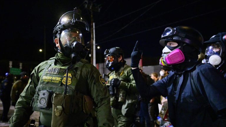 DHS Ending Large-Scale ICE Operation In Maine