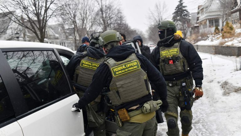 DHS Launches ‘Catch Of The Day’ Immigration Enforcement Operation In Maine