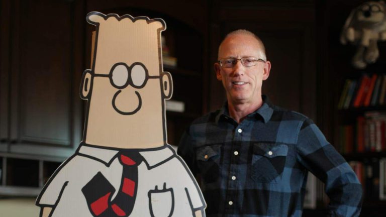 ‘Dilbert’ Creator Scott Adams Has Died